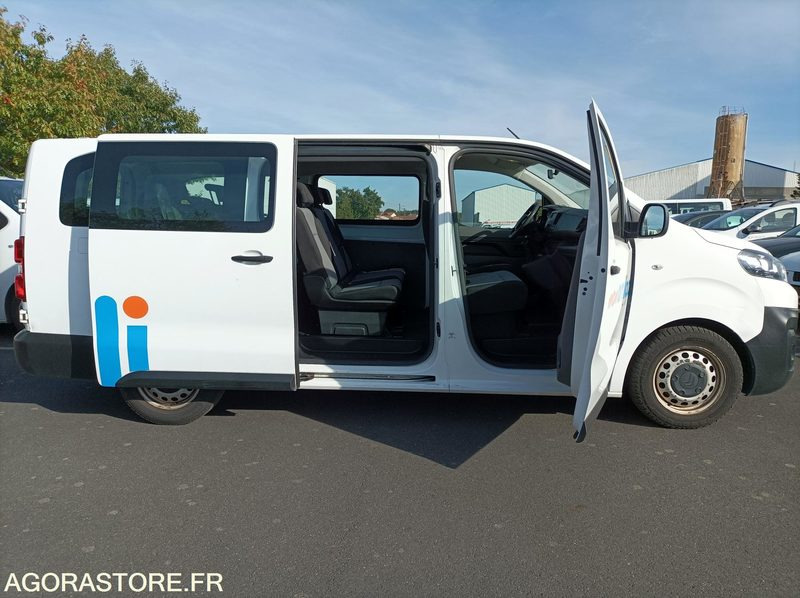 FG-949-DE - Roulant - CITROEN JUMPY SPACE TOURER - VP - 202 843 Kms - Minibüs, Minivan: fotoğraf 4 FG-949-DE - Roulant - CITROEN JUMPY SPACE TOURER - VP - 202 843 Kms - Minibüs, Minivan: fotoğraf 4