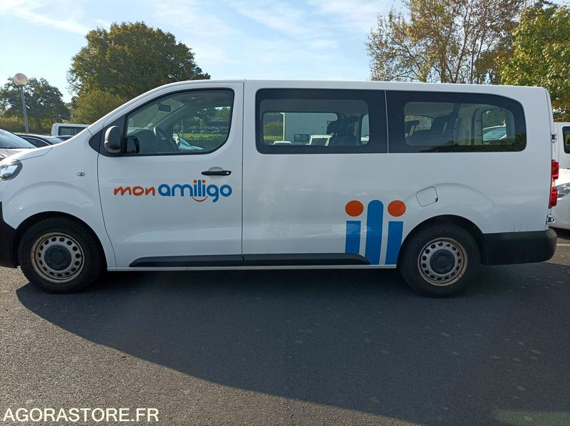 FG-949-DE - Roulant - CITROEN JUMPY SPACE TOURER - VP - 202 843 Kms - Minibüs, Minivan: fotoğraf 2 FG-949-DE - Roulant - CITROEN JUMPY SPACE TOURER - VP - 202 843 Kms - Minibüs, Minivan: fotoğraf 2