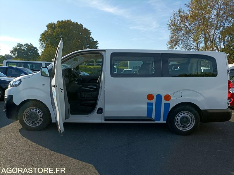 FG-978-DE - Roulant - CITROEN JUMPY SPACE TOURER - VP - 191 507 Kms - Minibüs, Minivan: fotoğraf 5 FG-978-DE - Roulant - CITROEN JUMPY SPACE TOURER - VP - 191 507 Kms - Minibüs, Minivan: fotoğraf 5