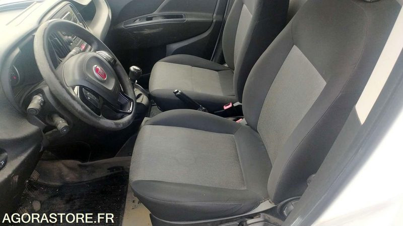 FIAT DOBLO - 2017 - 110593KM - EN986HM - Küçük panelvan: fotoğraf 5 FIAT DOBLO - 2017 - 110593KM - EN986HM - Küçük panelvan: fotoğraf 5