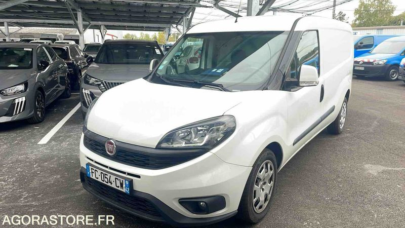 FIAT DOBLO - 2018 - 73197KM - FC054CW - Küçük panelvan: fotoğraf 1 FIAT DOBLO - 2018 - 73197KM - FC054CW - Küçük panelvan: fotoğraf 1