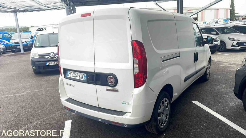 FIAT DOBLO - 2018 - 73197KM - FC054CW - Küçük panelvan: fotoğraf 4 FIAT DOBLO - 2018 - 73197KM - FC054CW - Küçük panelvan: fotoğraf 4
