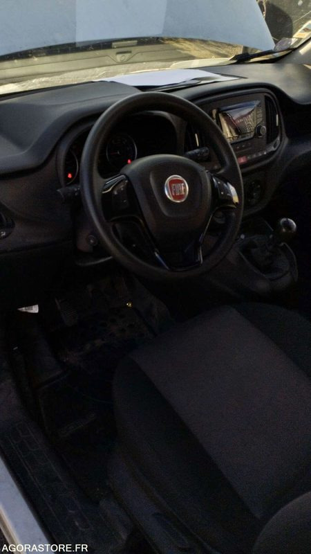 FIAT DOBLO CARGO MAXI - 2017 - 133644KM - EN008HN - Küçük panelvan: fotoğraf 3 FIAT DOBLO CARGO MAXI - 2017 - 133644KM - EN008HN - Küçük panelvan: fotoğraf 3