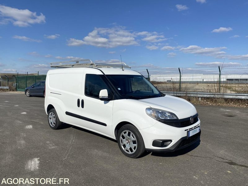 FIAT DOBLO CARGO TOLE- 2016 - 86563KM - Küçük panelvan: fotoğraf 2 FIAT DOBLO CARGO TOLE- 2016 - 86563KM - Küçük panelvan: fotoğraf 2