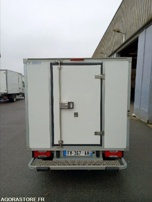 FIAT DOBLO PLANCHER CABINE- 2020- 79936KM - Küçük panelvan: fotoğraf 4 FIAT DOBLO PLANCHER CABINE- 2020- 79936KM - Küçük panelvan: fotoğraf 4