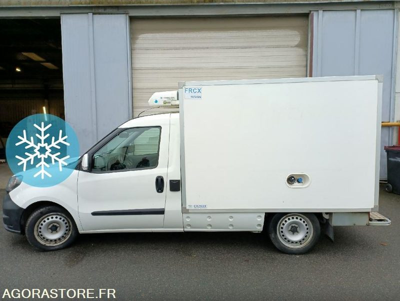 FIAT DOBLO PLANCHER CABINE- 2020- 79936KM - Küçük panelvan: fotoğraf 2 FIAT DOBLO PLANCHER CABINE- 2020- 79936KM - Küçük panelvan: fotoğraf 2