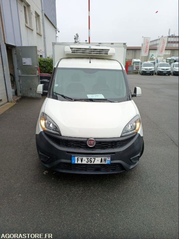 FIAT DOBLO PLANCHER CABINE- 2020- 79936KM - Küçük panelvan: fotoğraf 1 FIAT DOBLO PLANCHER CABINE- 2020- 79936KM - Küçük panelvan: fotoğraf 1