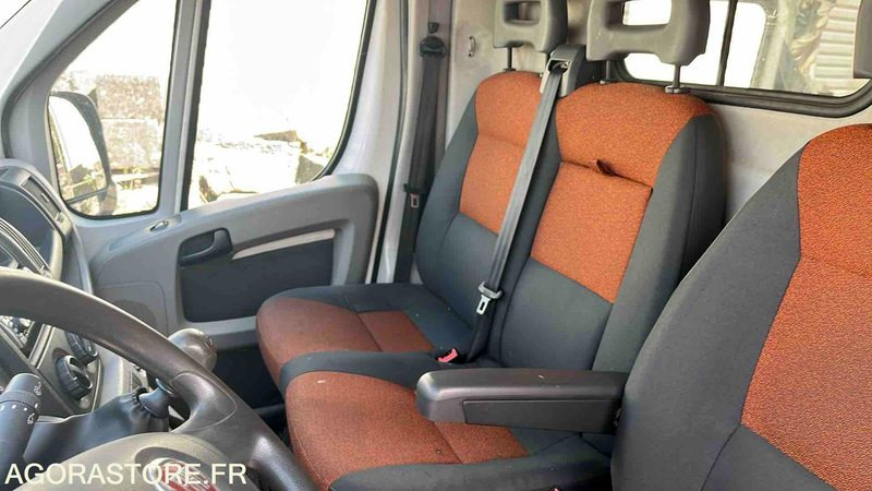 FIAT DUCATI - 2010 - 77111kms - Panelvan: fotoğraf 5 FIAT DUCATI - 2010 - 77111kms - Panelvan: fotoğraf 5