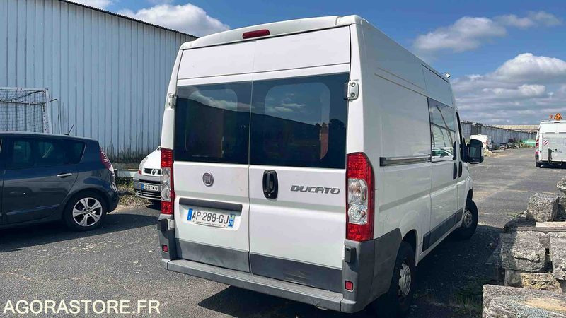 FIAT DUCATI - 2010 - 77111kms - Panelvan: fotoğraf 4 FIAT DUCATI - 2010 - 77111kms - Panelvan: fotoğraf 4