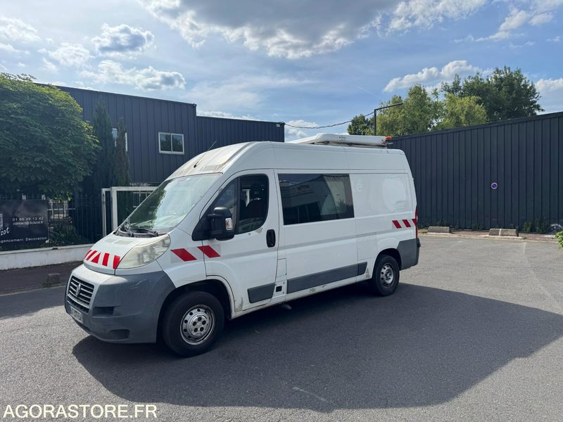 FIAT DUCATO 109 000 KM 7 PLACES - Panelvan: fotoğraf 1 FIAT DUCATO 109 000 KM 7 PLACES - Panelvan: fotoğraf 1