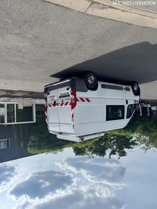 FIAT DUCATO 109 000 KM 7 PLACES - Panelvan: fotoğraf 3 FIAT DUCATO 109 000 KM 7 PLACES - Panelvan: fotoğraf 3