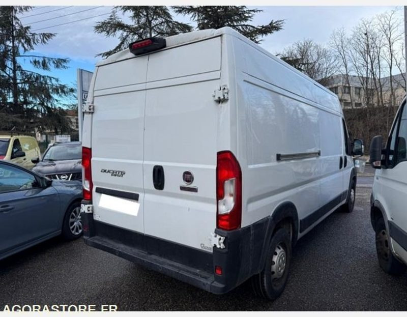 FIAT DUCATO 2.3 MULTIJET 140CH PACK PRO NAV L3 - 2020 - 147 000km - Panelvan: fotoğraf 3 FIAT DUCATO 2.3 MULTIJET 140CH PACK PRO NAV L3 - 2020 - 147 000km - Panelvan: fotoğraf 3