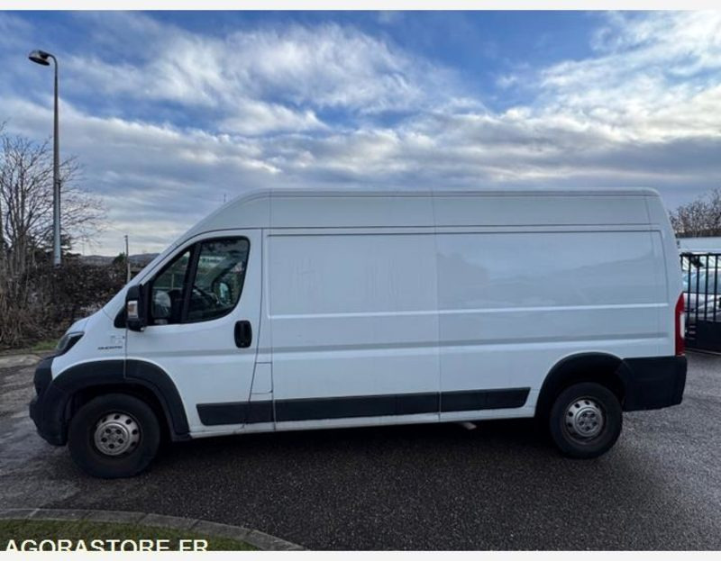 FIAT DUCATO 2.3 MULTIJET 140CH PACK PRO NAV L3 - 2020 - 147 000km - Panelvan: fotoğraf 5 FIAT DUCATO 2.3 MULTIJET 140CH PACK PRO NAV L3 - 2020 - 147 000km - Panelvan: fotoğraf 5
