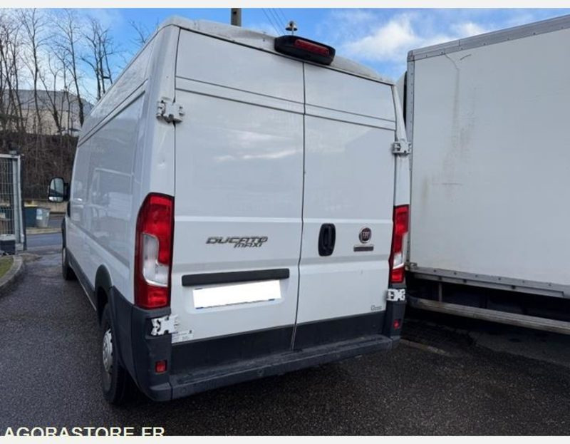 FIAT DUCATO 2.3 MULTIJET 140CH PACK PRO NAV L3 - 2020 - 147 000km - Panelvan: fotoğraf 4 FIAT DUCATO 2.3 MULTIJET 140CH PACK PRO NAV L3 - 2020 - 147 000km - Panelvan: fotoğraf 4