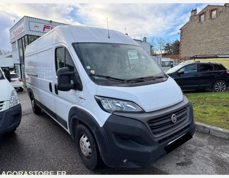 FIAT DUCATO 2.3 MULTIJET 140CH PACK PRO NAV L3 - 2020 - 147 000km - Panelvan: fotoğraf 1 FIAT DUCATO 2.3 MULTIJET 140CH PACK PRO NAV L3 - 2020 - 147 000km - Panelvan: fotoğraf 1