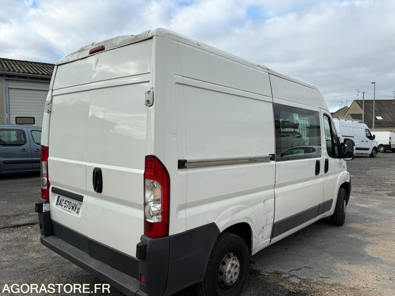 FIAT DUCATO - 2009 - 147000KM - Panelvan: fotoğraf 4 FIAT DUCATO - 2009 - 147000KM - Panelvan: fotoğraf 4