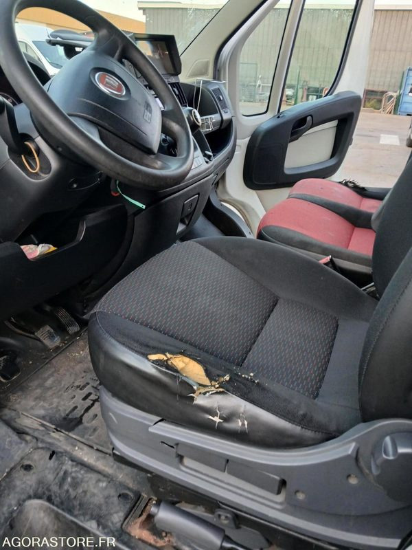 FIAT DUCATO - 2011 - 199963 KM - Damperli kamyonet: fotoğraf 3 FIAT DUCATO - 2011 - 199963 KM - Damperli kamyonet: fotoğraf 3