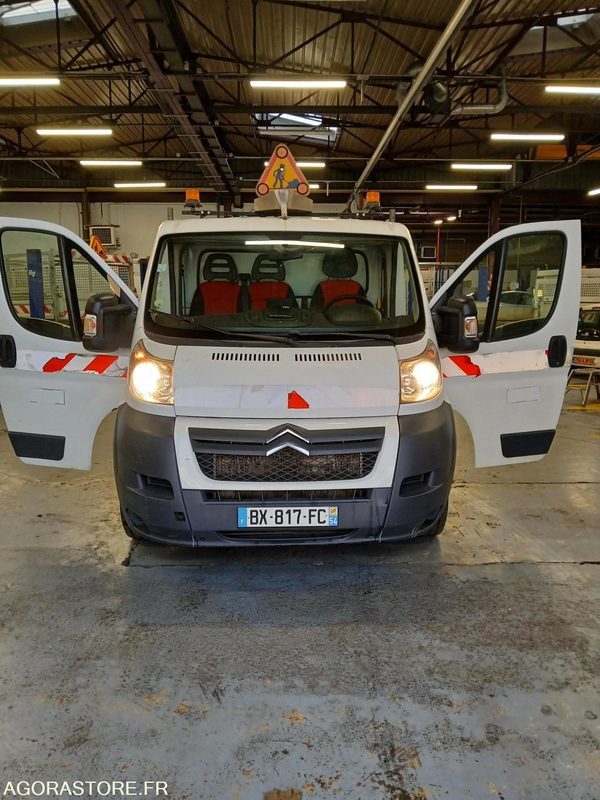 FIAT DUCATO BENNE 169544 KM AVEC CONTRE VISITE - Damperli kamyonet: fotoğraf 1 FIAT DUCATO BENNE 169544 KM AVEC CONTRE VISITE - Damperli kamyonet: fotoğraf 1