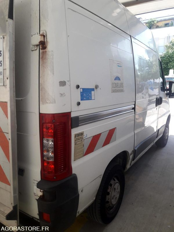 FIAT DUCATO FOURGON-NON ROULANT - Panelvan: fotoğraf 4 FIAT DUCATO FOURGON-NON ROULANT - Panelvan: fotoğraf 4