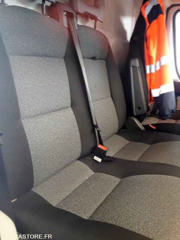 FIAT DUCATO L1/H1 Carburation essence/GNV 49511km 2019 - Panelvan: fotoğraf 3 FIAT DUCATO L1/H1 Carburation essence/GNV 49511km 2019 - Panelvan: fotoğraf 3