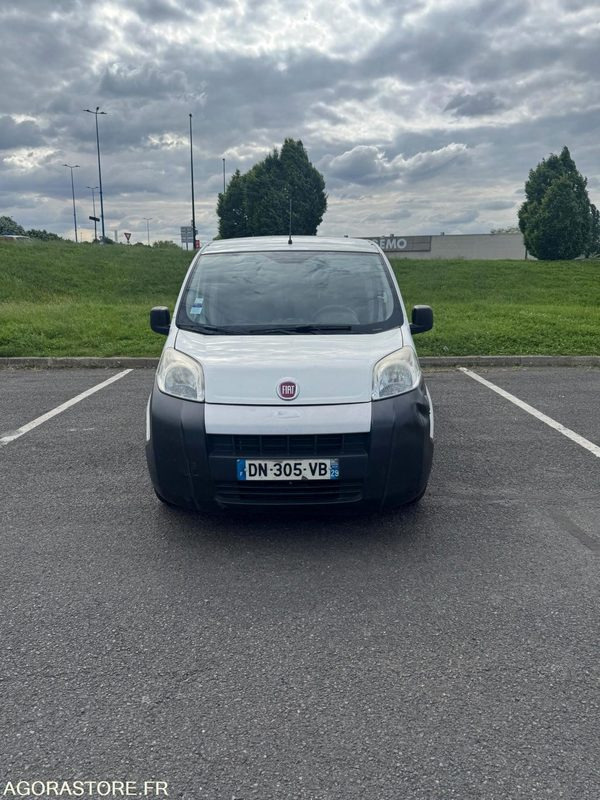 FIAT FIORINO 140 000 KM ANNÉE 2015 - Küçük panelvan: fotoğraf 1 FIAT FIORINO 140 000 KM ANNÉE 2015 - Küçük panelvan: fotoğraf 1