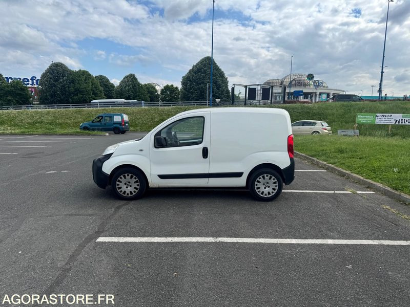 FIAT FIORINO 140 000 KM ANNÉE 2015 - Küçük panelvan: fotoğraf 5 FIAT FIORINO 140 000 KM ANNÉE 2015 - Küçük panelvan: fotoğraf 5