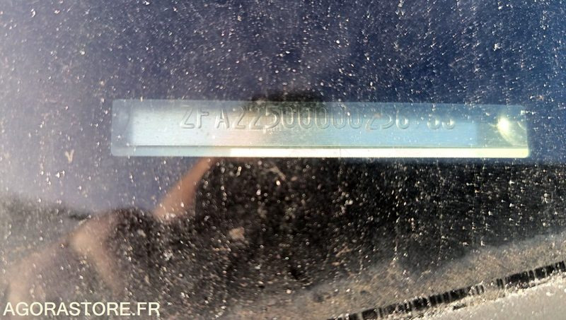 FIAT FIORINO - 2011 - BY-176-BA - Küçük panelvan: fotoğraf 5 FIAT FIORINO - 2011 - BY-176-BA - Küçük panelvan: fotoğraf 5