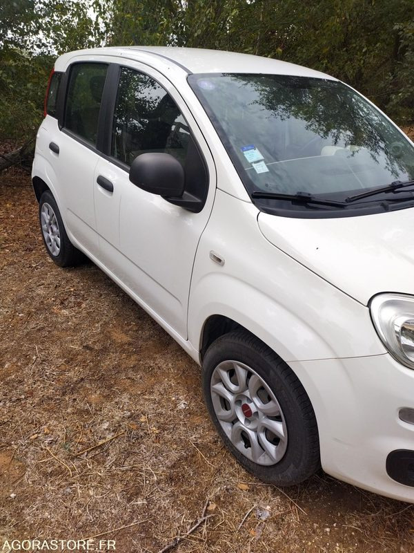 FIAT PANDA - Binek araba: fotoğraf 1 FIAT PANDA - Binek araba: fotoğraf 1