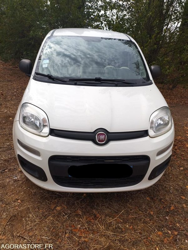 FIAT PANDA - Binek araba: fotoğraf 2 FIAT PANDA - Binek araba: fotoğraf 2