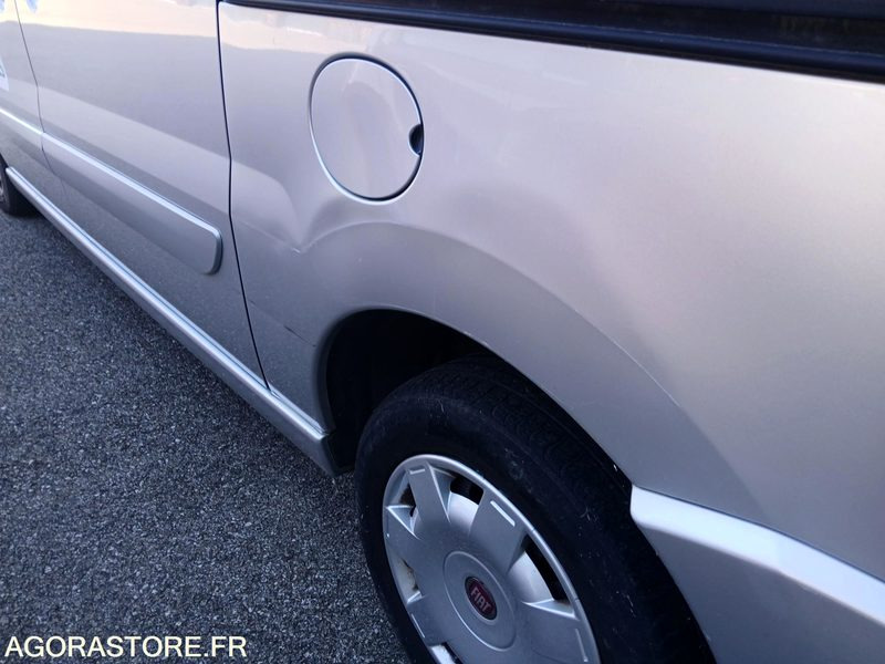 FIAT SCUDO PANORAMA - 9 places - Minibüs, Minivan: fotoğraf 4 FIAT SCUDO PANORAMA - 9 places - Minibüs, Minivan: fotoğraf 4