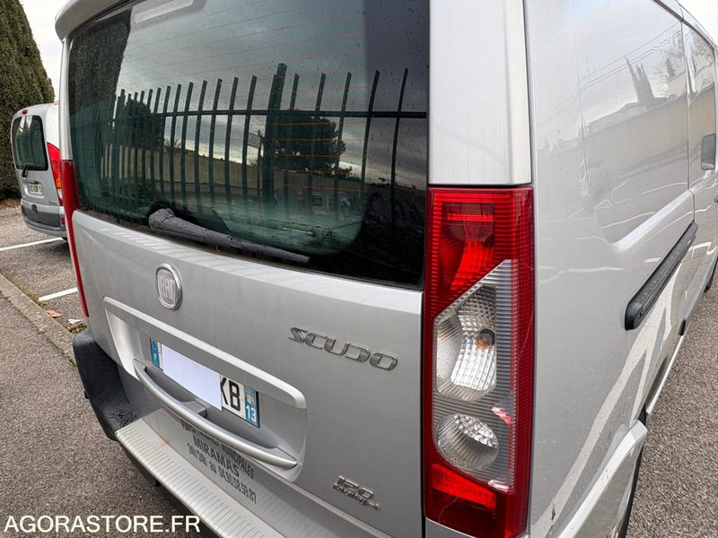 FIAT SCUDO VEHICULE TRANSPORT FUNÉRAIRE - Frigorifik kamyonet: fotoğraf 2 FIAT SCUDO VEHICULE TRANSPORT FUNÉRAIRE - Frigorifik kamyonet: fotoğraf 2