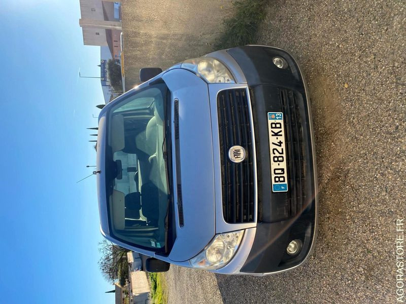 FIAT SCUDO VEHICULE TRANSPORT FUNÉRAIRE - Frigorifik kamyonet: fotoğraf 4 FIAT SCUDO VEHICULE TRANSPORT FUNÉRAIRE - Frigorifik kamyonet: fotoğraf 4