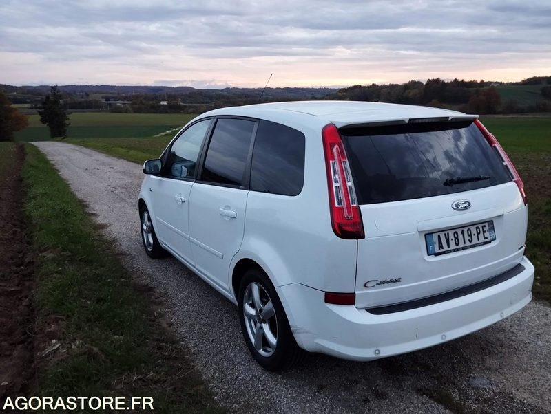FORD C-MAX 1.8 TDCI - 169000 KILOMETRES - ANNÉE 2010 - Binek araba: fotoğraf 4 FORD C-MAX 1.8 TDCI - 169000 KILOMETRES - ANNÉE 2010 - Binek araba: fotoğraf 4