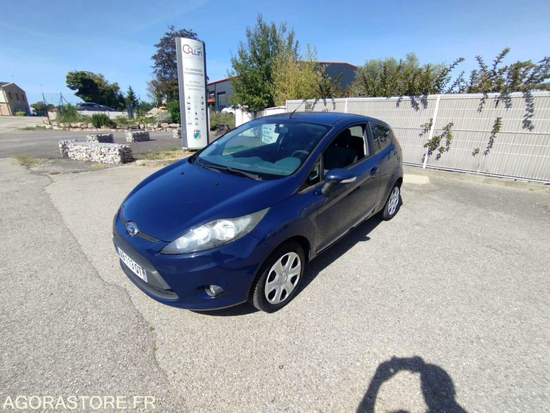 FORD FIESTA 1.4 TDCI DIESEL - ANNEE 2009 - 168000 KMS - 5 PLACES - Binek araba: fotoğraf 2 FORD FIESTA 1.4 TDCI DIESEL - ANNEE 2009 - 168000 KMS - 5 PLACES - Binek araba: fotoğraf 2