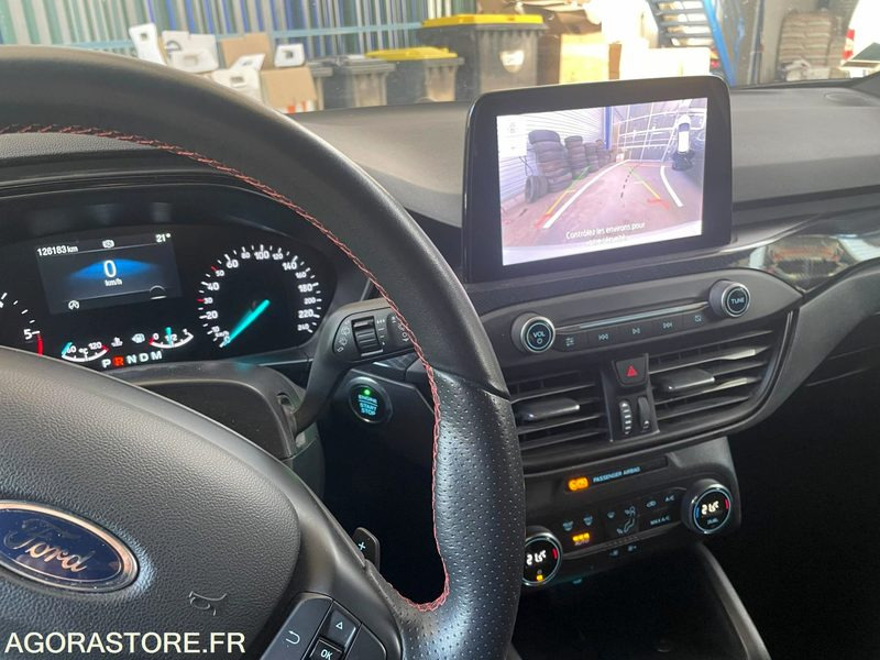 Binek araba FORD FOCUS  ST Line 122800 Kms 2021: fotoğraf 7