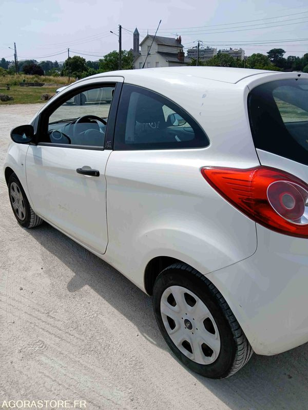 FORD KA - Binek araba: fotoğraf 3 FORD KA - Binek araba: fotoğraf 3