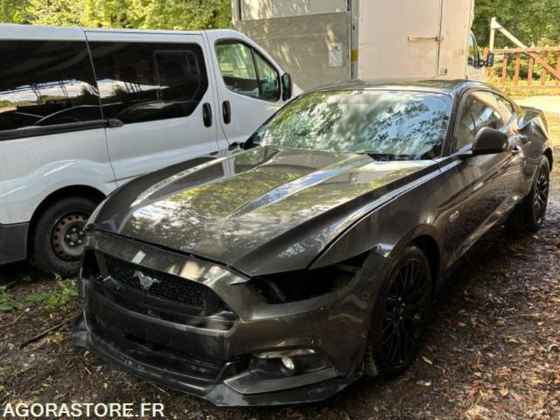 FORD MUSTANG FASTBACK 5.0 V8 - Binek araba: fotoğraf 1 FORD MUSTANG FASTBACK 5.0 V8 - Binek araba: fotoğraf 1