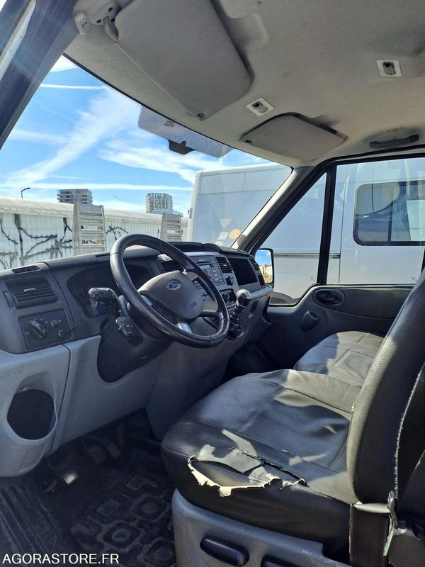 FORD | TRANSIT | 2009 | 140117KM - Panelvan: fotoğraf 3 FORD | TRANSIT | 2009 | 140117KM - Panelvan: fotoğraf 3