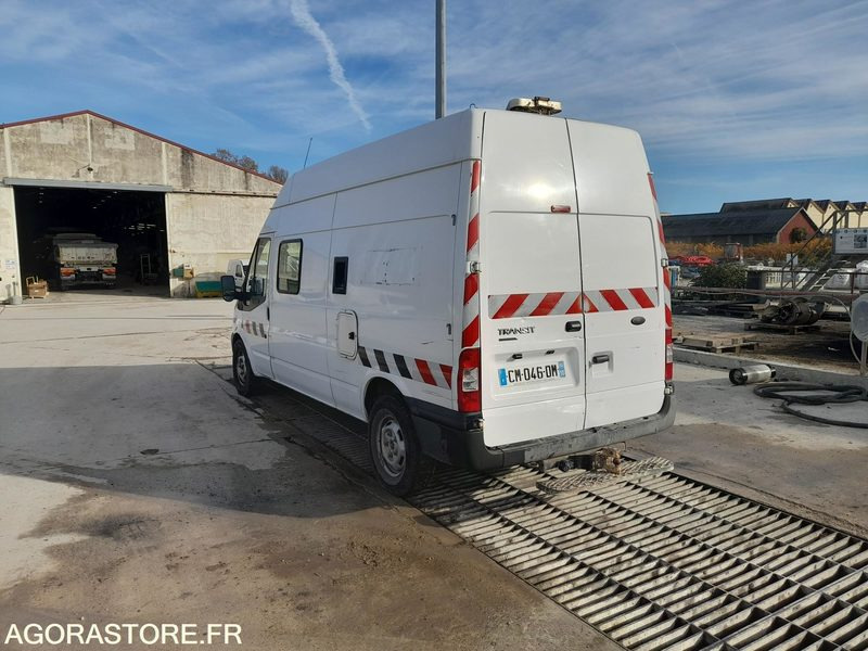 FORD TRANSIT - 2012 - 293320 KM - Panelvan: fotoğraf 2 FORD TRANSIT - 2012 - 293320 KM - Panelvan: fotoğraf 2