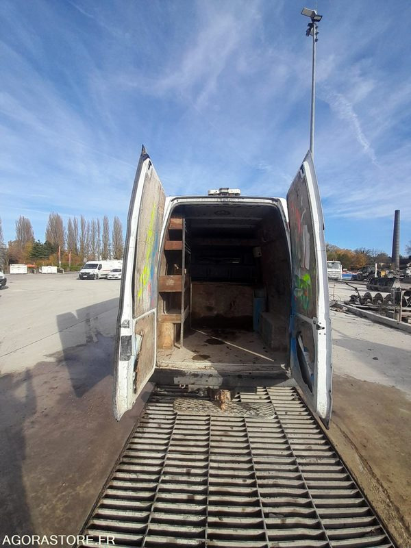 FORD TRANSIT - 2012 - 293320 KM - Panelvan: fotoğraf 4 FORD TRANSIT - 2012 - 293320 KM - Panelvan: fotoğraf 4