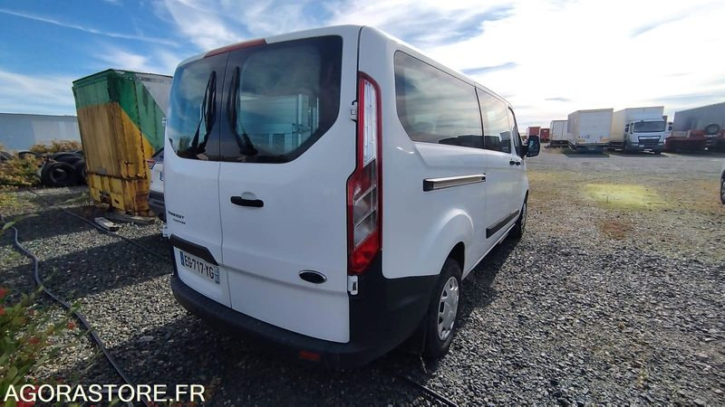FORD TRANSIT - 9 Places - 2016 - 259108 Kms - EG717YG - Panelvan: fotoğraf 3 FORD TRANSIT - 9 Places - 2016 - 259108 Kms - EG717YG - Panelvan: fotoğraf 3