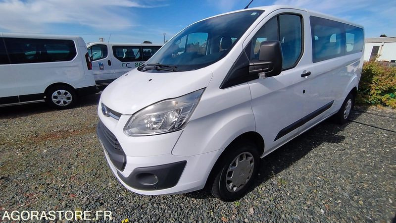 FORD TRANSIT - 9 Places - 2016 - 259108 Kms - EG717YG - Panelvan: fotoğraf 1 FORD TRANSIT - 9 Places - 2016 - 259108 Kms - EG717YG - Panelvan: fotoğraf 1
