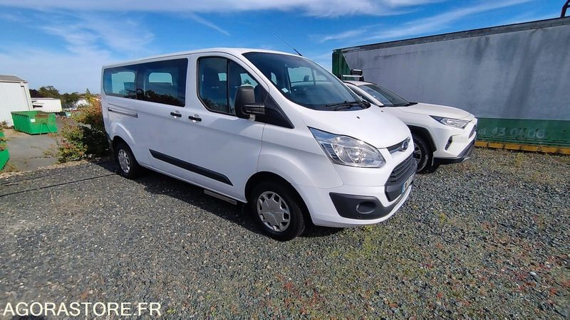FORD TRANSIT - 9 Places - 2016 - 259108 Kms - EG717YG - Panelvan: fotoğraf 2 FORD TRANSIT - 9 Places - 2016 - 259108 Kms - EG717YG - Panelvan: fotoğraf 2