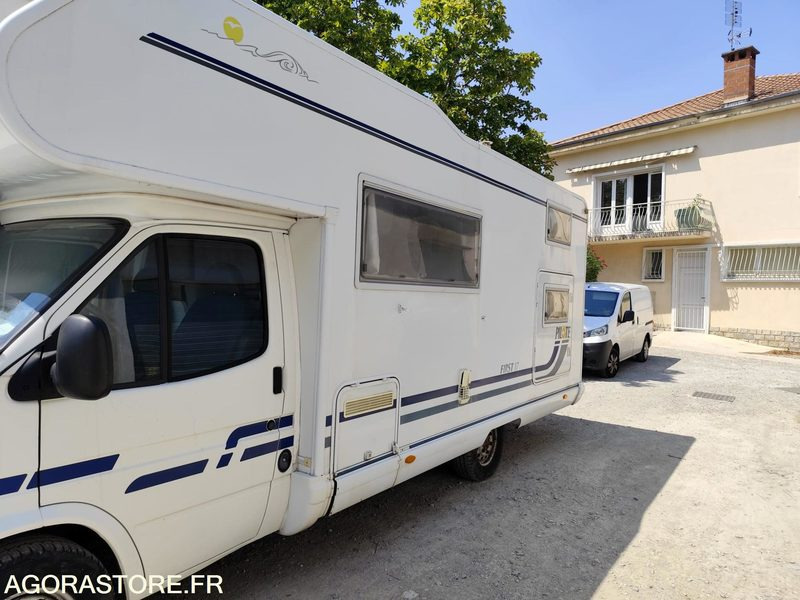 FORD TRANSIT F17 PILOTE 2.5 TD 100CV - 2000 - 86500KMS - Binek araba: fotoğraf 4 FORD TRANSIT F17 PILOTE 2.5 TD 100CV - 2000 - 86500KMS - Binek araba: fotoğraf 4