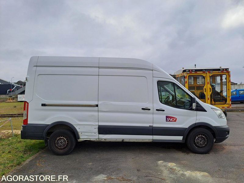 FORD | TRANSIT FOURGON | 2015 | 258957KM - Panelvan: fotoğraf 4 FORD | TRANSIT FOURGON | 2015 | 258957KM - Panelvan: fotoğraf 4