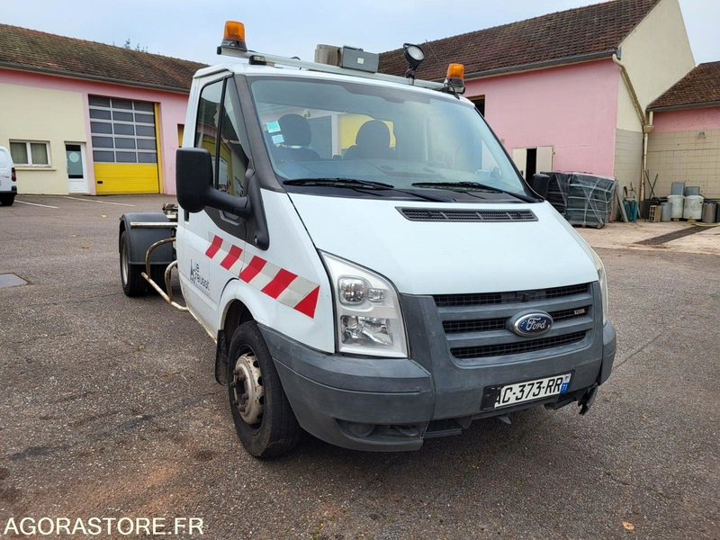 FORD transit avec système ampirol (sans contrôle technique) - Damperli kamyonet: fotoğraf 1 FORD transit avec système ampirol (sans contrôle technique) - Damperli kamyonet: fotoğraf 1