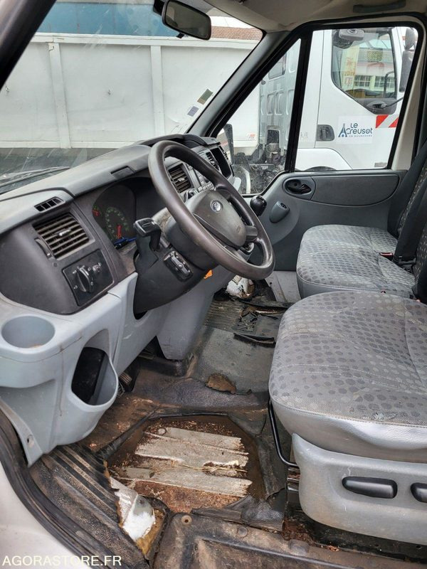 FORD transit avec système ampirol (sans contrôle technique) - Damperli kamyonet: fotoğraf 3 FORD transit avec système ampirol (sans contrôle technique) - Damperli kamyonet: fotoğraf 3