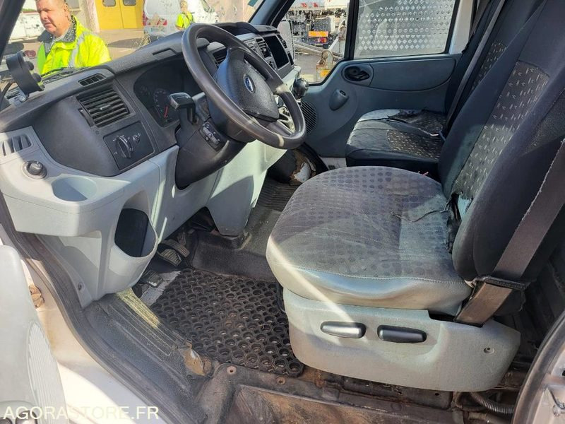 FORD transit avec système ampirol (sans contrôle technique) - Damperli kamyonet: fotoğraf 4 FORD transit avec système ampirol (sans contrôle technique) - Damperli kamyonet: fotoğraf 4