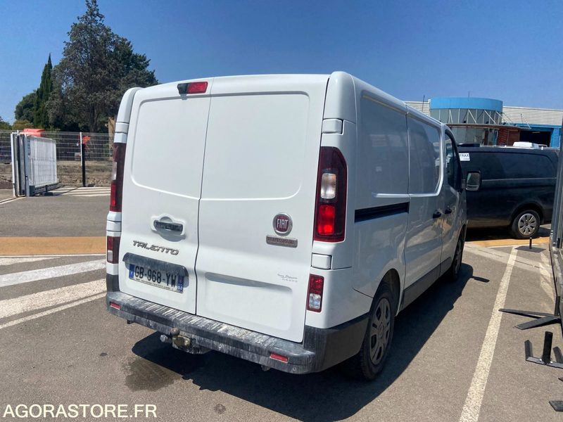 FOURGON FIAT TOLENDO - 2021 - 85000 Kms - Panelvan: fotoğraf 4 FOURGON FIAT TOLENDO - 2021 - 85000 Kms - Panelvan: fotoğraf 4