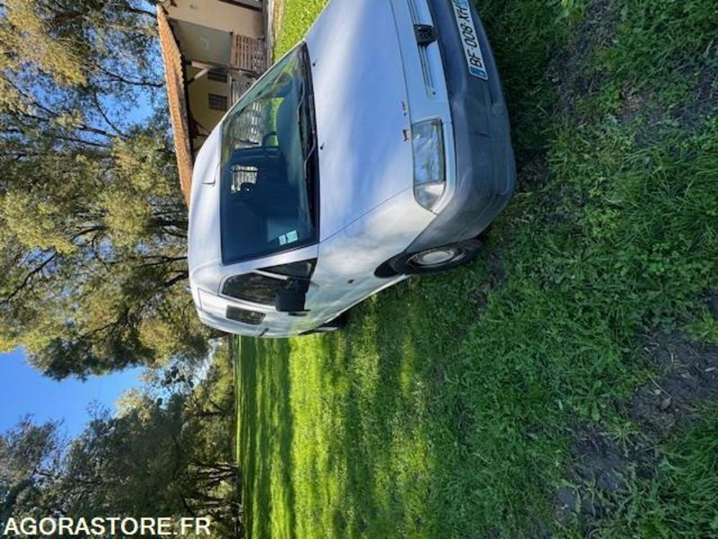 FOURGON PEUGEOT - Panelvan: fotoğraf 3 FOURGON PEUGEOT - Panelvan: fotoğraf 3